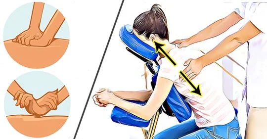 These 5 massage techniques are exactly what they need