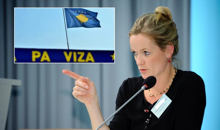 Relatore del PE Kosovo: Francia, Germania, Paesi Bassi