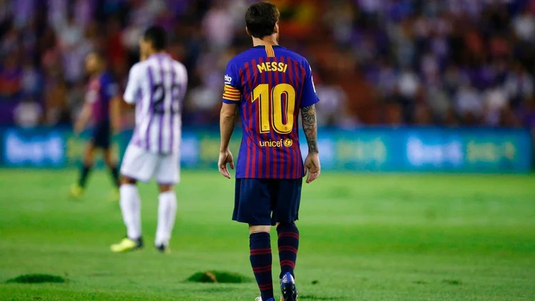 Barcelona will die Hoffnungen des Titels gegen Waldadilid heute lebendig halten