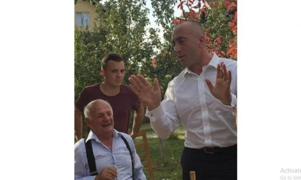Haradinaj: Grieving sopra la vita del mio amico Bashar Buzhala