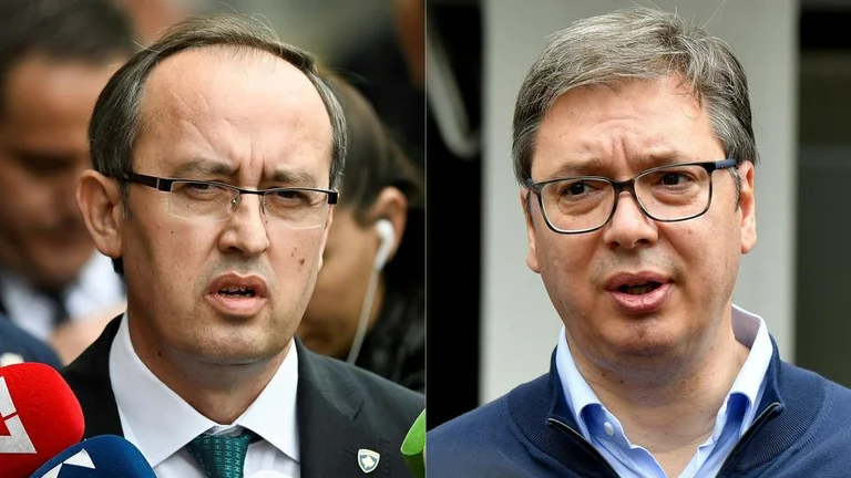 Vuciq Hoti affronterà domani alla presenza di Merkel e Macron