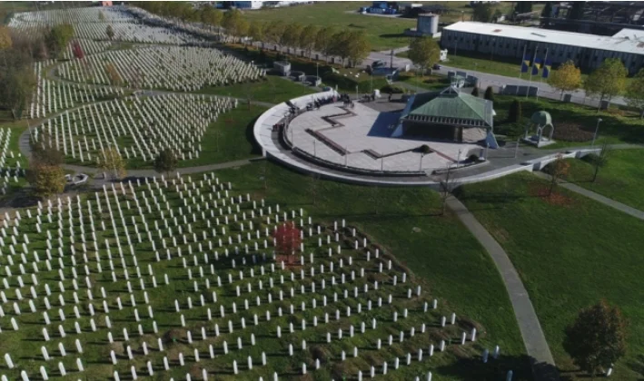 25 ans du massacre de Srebrenica