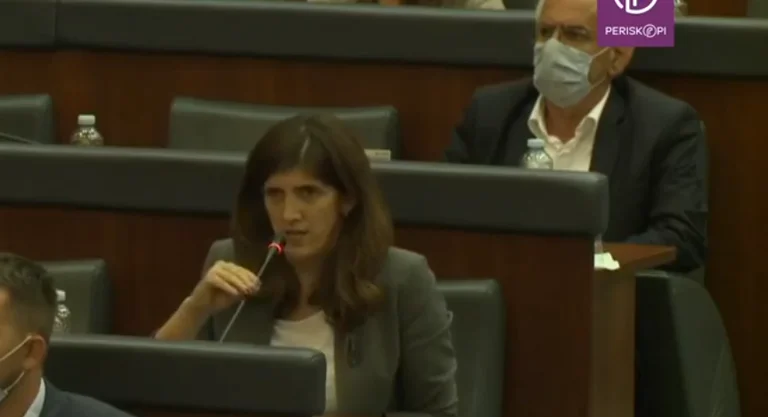 Zitto, Pacolli, stai zitto quando parlo.