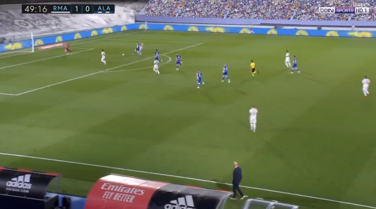 Marco Assensia rompe el corazón de Barcelona por segunda vez, marca contra Alaves como en PlayStation