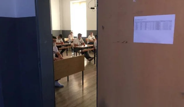 Students admitted to international universities to Matura Test