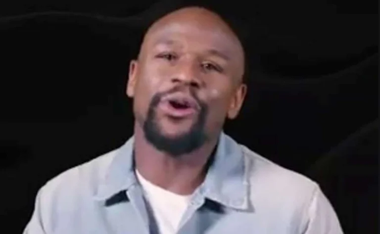 Floyd Maywether puede desearle un cumpleaños pero le costará $999