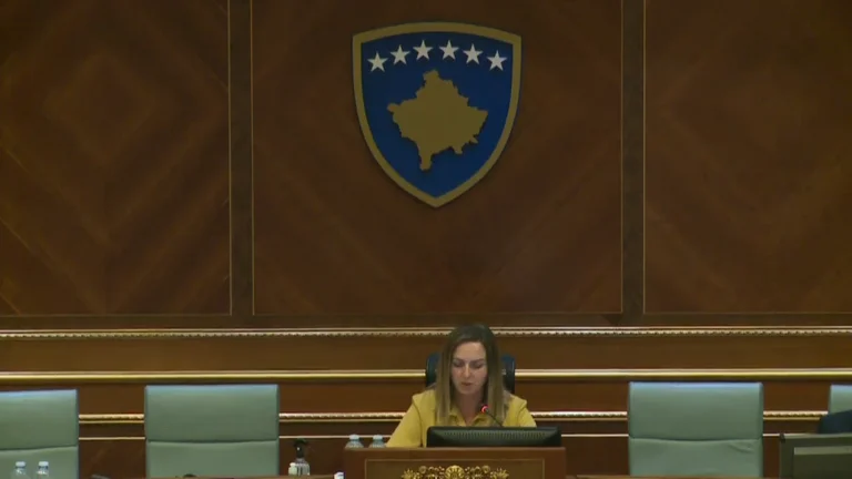 Continúan las sesiones del Parlamento