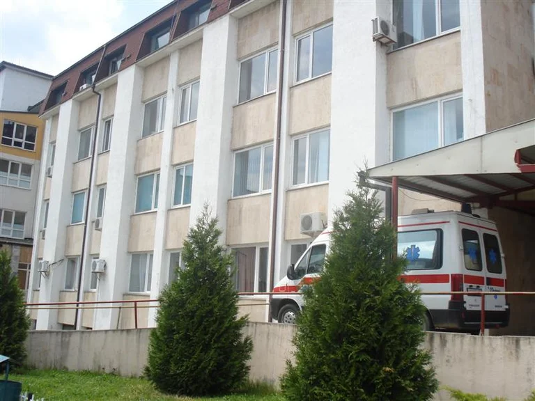 31 pacientes ingresados en el hospital Gjakova