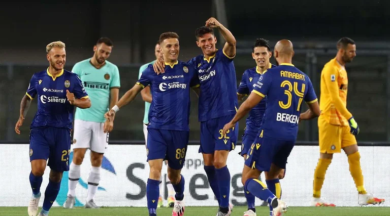 Candor's awesome assistant wins Verona against Inter