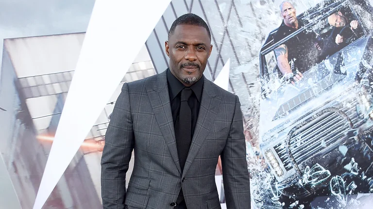 Idris Elba condivide amare notizie dei fan