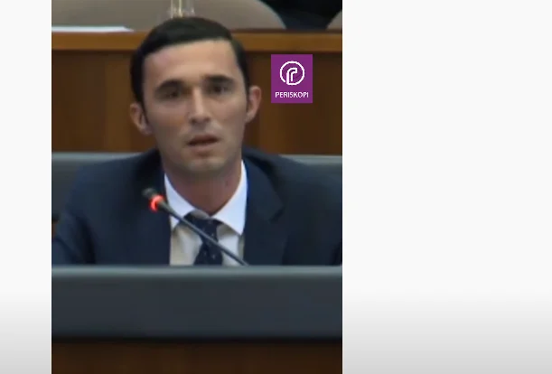 Andrew Shala VV's: Serbia's vote you've tried not to leave Initiative in the assembly
