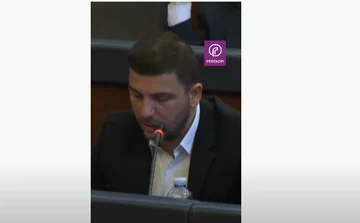 Fjala e Memli Krasniqit në Kuvend