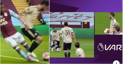 Fußballfans können nicht glauben, dass diese Strafe an Man United von FAR vergeben wurde