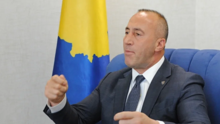 Haradinaj calls for unity not to risk national security