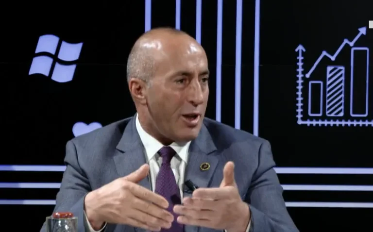 Haradinaj: Mit all diesen Gerichten gegen U n CKE geht es schlechter als Serbien
