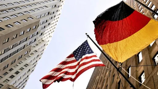 La Germania ha confiscato un server con dati americani sensibili
