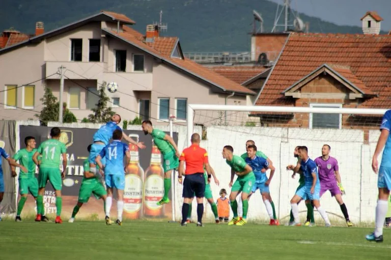 Closes the three games of the Superleague: Light opens huge to title, full dot for Flamurtar, draw in Mitrovica
