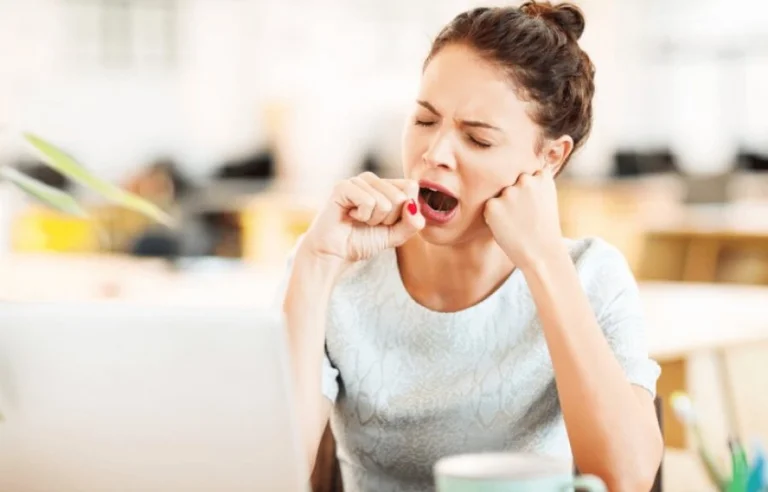 8 señales de que estás cansado