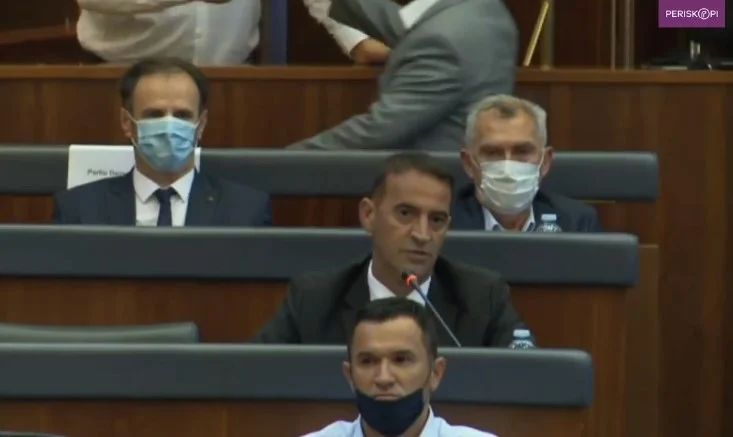 Haradinaj: Time for unity, time for throwing stones on each other