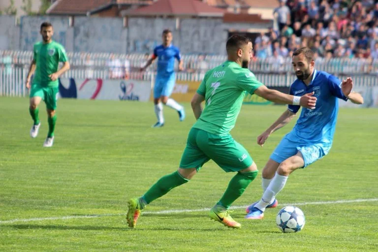 Il primo dei tre giochi Superleague si chiude: Il leader mostra i suoi denti in Gjilan