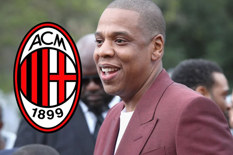 El equipo de Milán logra un acuerdo con el rapero Jay Z.