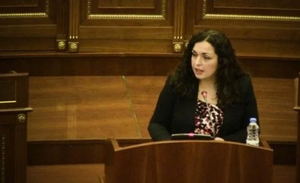 Osmani vërejtje e RTK-së: Në RTK1 seanca transmetohet shqip dhe vetëm shqip