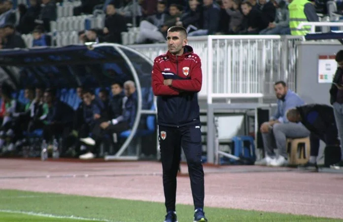 Police raise criminal outcry against Pristina coach for attack