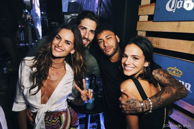 Chaos in SPG dressing rooms, Neymar in a secret relationship with partner of team friend