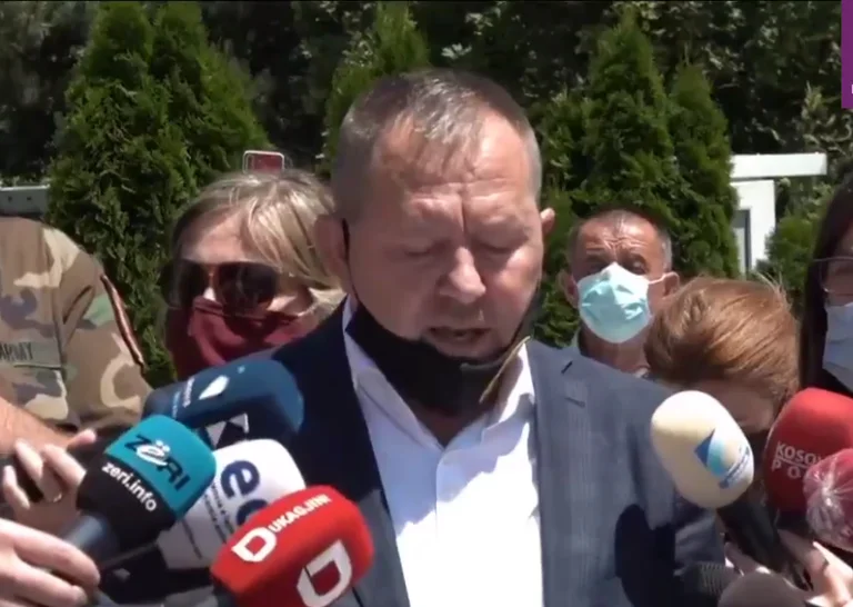 Gucati : Nous n'acceptons pas le Tribunal spécial, proposition d'acte d'accusation contre les dirigeants de l'UCK qui attaquent directement le Kosovo et sa guerre
