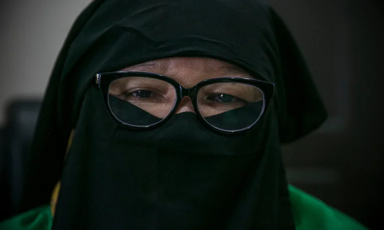 “Nana e Boko Haram”: A woman's extraordinary mission to save her sons from terrorism