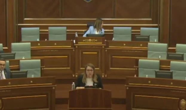 Bajrami seeks amendment that enables online voting of MPs approved