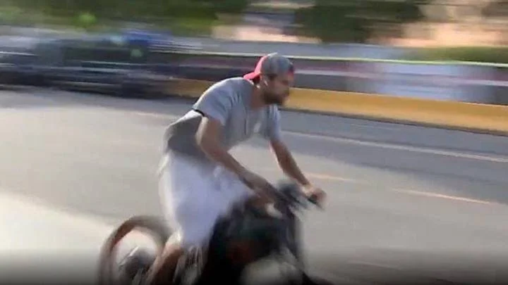El increíble precio de la bicicleta Piques fue a derby contra Espanyoli