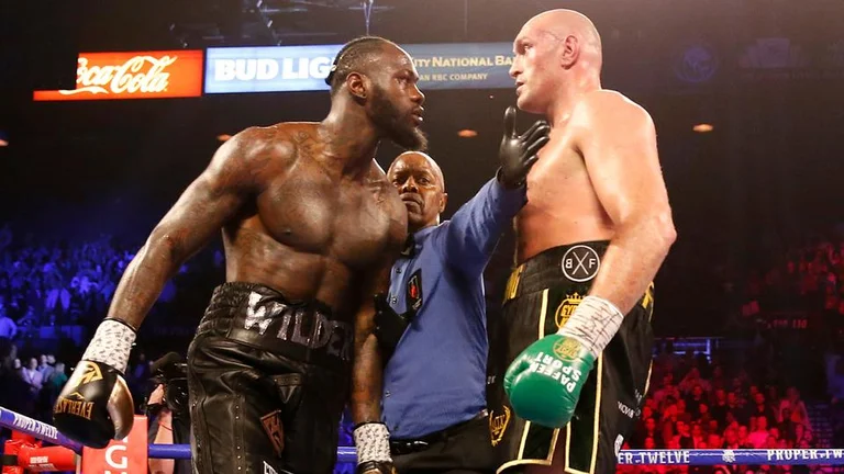 Wilder Trilogy Fury, the most expensive challenge in history for fans
