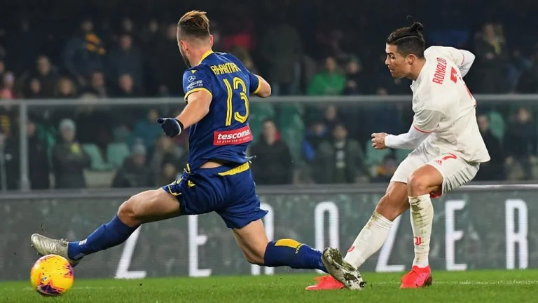 Verona's beater, his very important role, lost just 11 minutes in the field this year