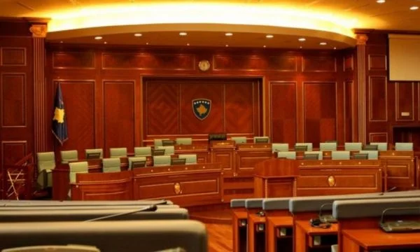 Kosovo Assembly on Monday holds solemn hearing for 12th anniversary of Independence