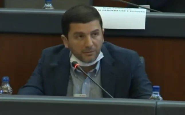 PDK withdraws from draft resolutions for dialogue, due to indictment against Thaci and Wessel