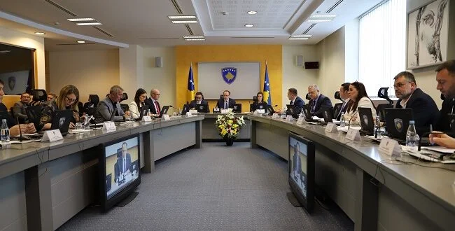 Il governo considera il Progetto sulla Pandemia avviato da Vjosa Osmani inutile
