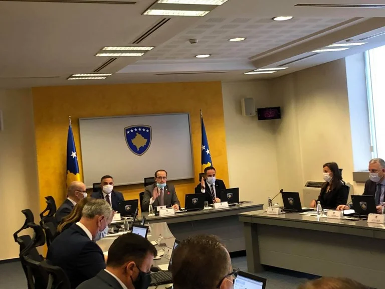 Qeveria Hoti krijon Agjenci për Integrime, pas shuarjes së Ministrisë