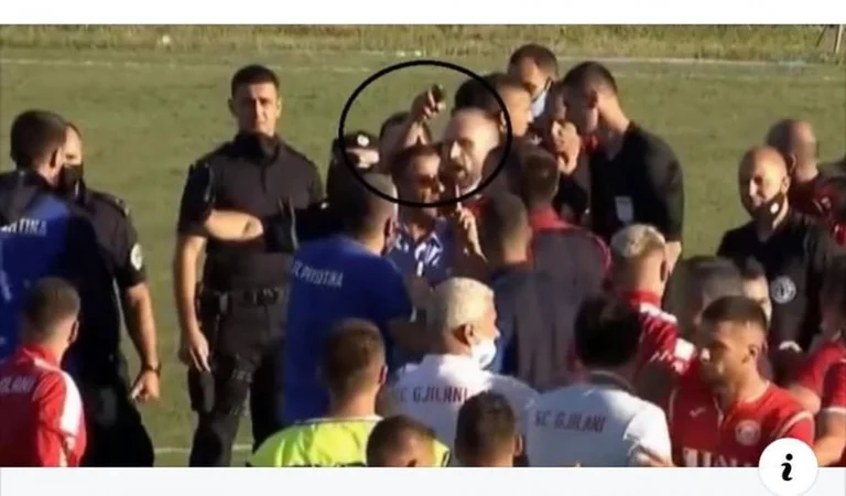 Balkans defend Dalk, strongly condemns police behaviour