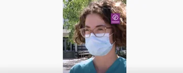 Mjekja vullnetare që punoi katër muaj në Infektivë: Jemi të zhgënjyer me Ministrinë