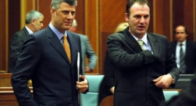 Limaj appreciates Thaci's willingness to respond to interview invitation