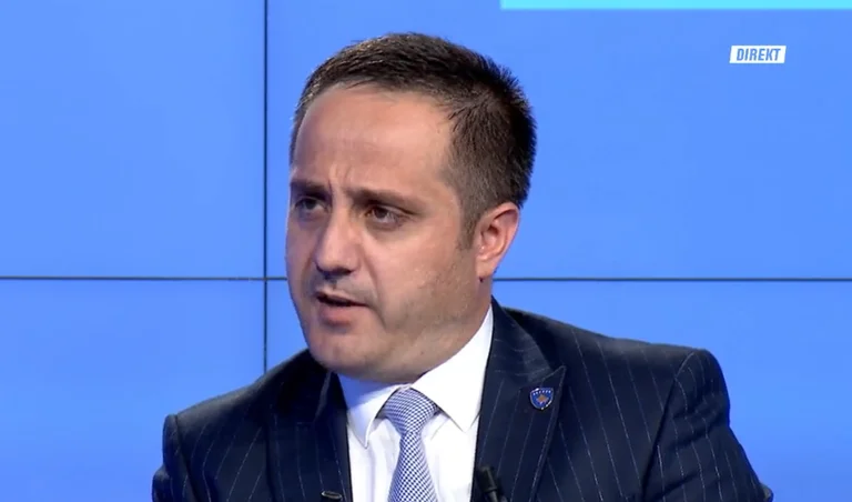 Selmanaj: Vetevendosje would vote against NATO membership