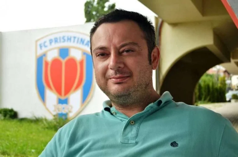 Pristina official: I've been threatened by NK's president.