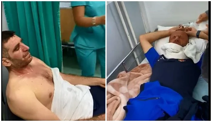 Allenatore fisico, due giocatori di calcio Pristina finiscono in ospedale
