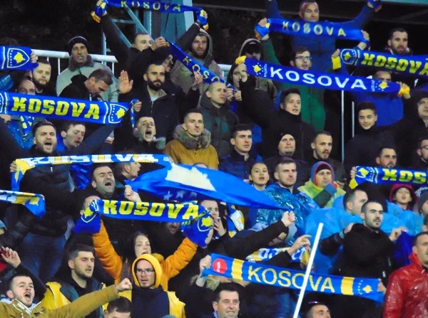 Kosovo teaches opponents about World qualifications 2021