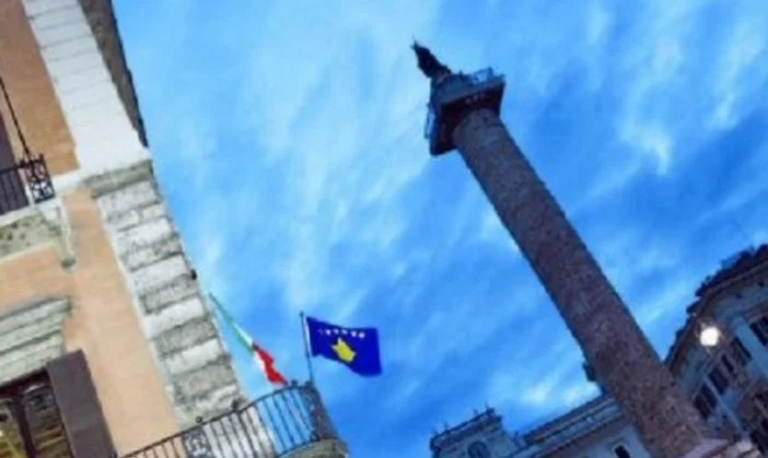Botschaft von Kosovo in Italien mit wichtigen Ankündigungen für Mitländer
