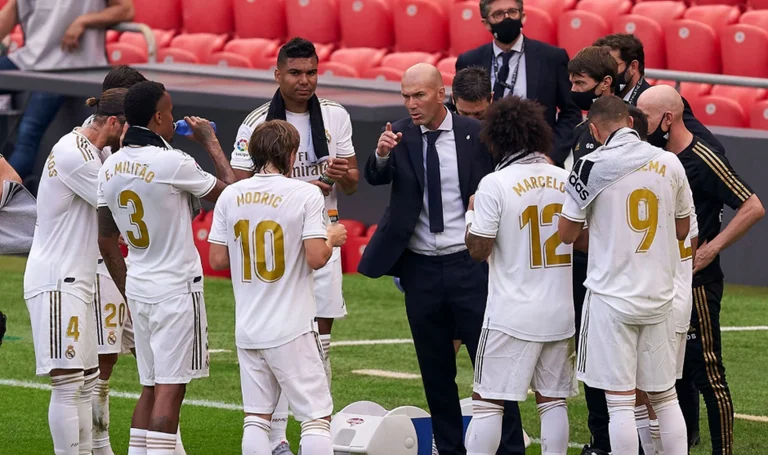 Real non compra giocatori di calcio, ma lasciano quattro nomi