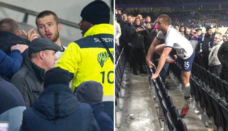 Tottenham's player is not spared discipline, heavy suspension after his March gesture