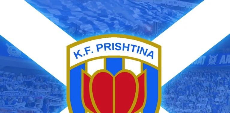 Pristina calciatore inviato in ospedale con emergenza