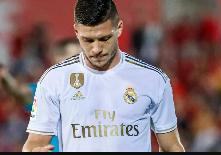 Ataque serbio del Real Madrid por esta razón